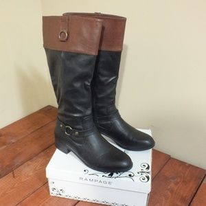 Rampage Riding Boots